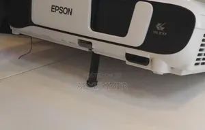 Epson Projector Model Name: Eb-S41 47