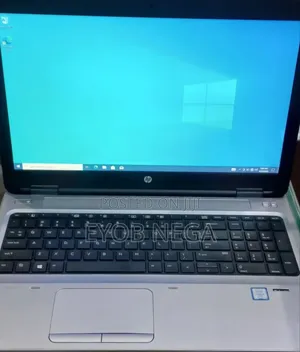 New Laptop HP ProBook 650 G3 16GB Intel Core I5 SSD 512GB