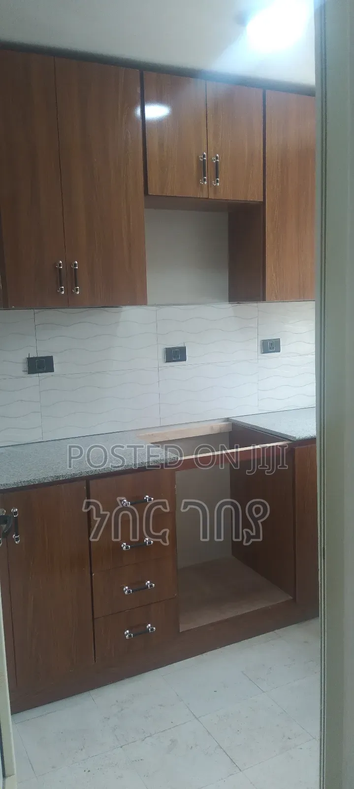 Furnished 2bdrm Condo in Ayat 49, 40/60, Yeka for rent
