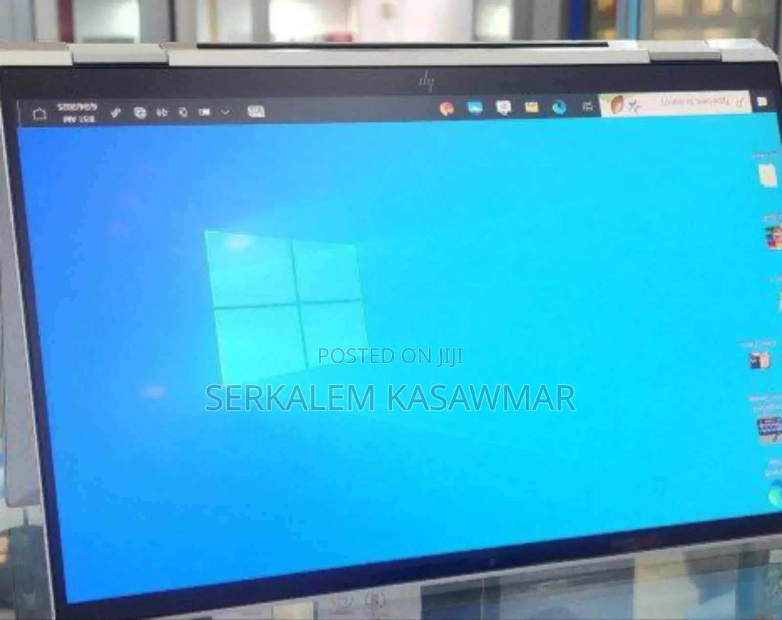 New Laptop HP EliteBook X360 1030 G7 16GB Intel Core I7 SSD 512GB