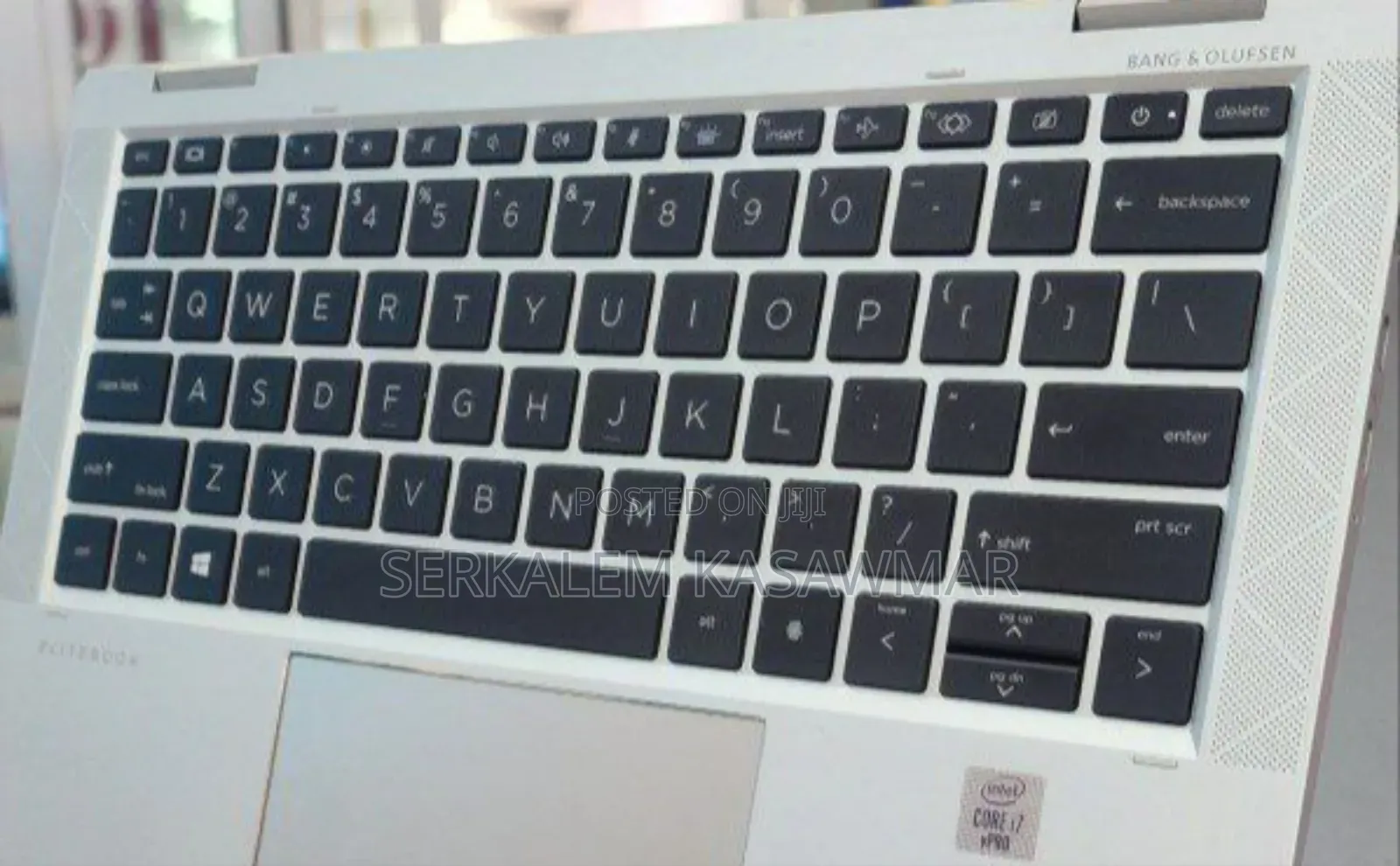 New Laptop HP EliteBook X360 1030 G7 16GB Intel Core I7 SSD 512GB