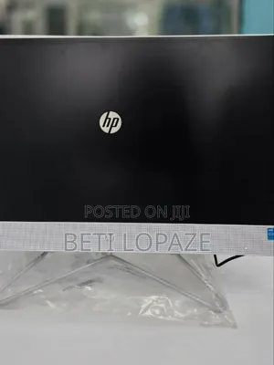 Photo - New Desktop Computer HP 290 G9 All-in-One 8GB Intel Core I3 HDD 1T