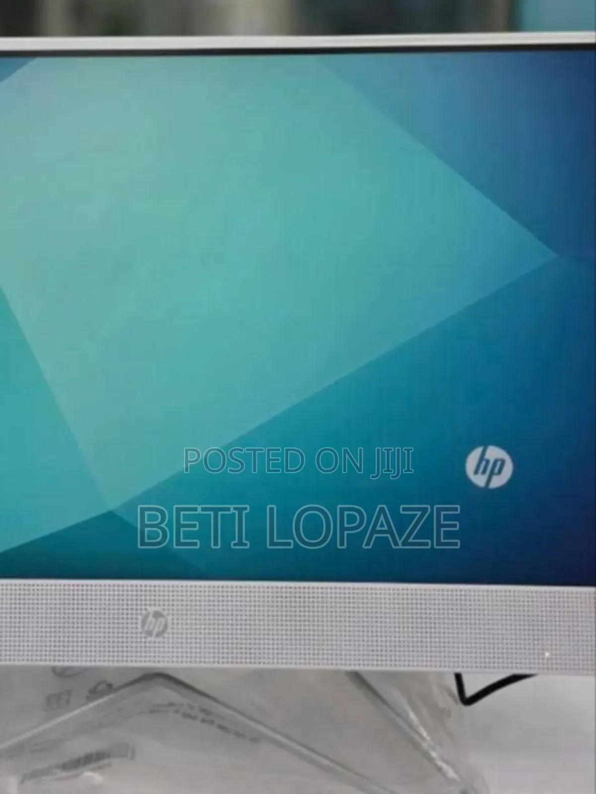 New Desktop Computer HP 290 G9 All-in-One 8GB Intel Core I3 HDD 1T