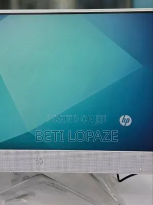 New Desktop Computer HP 290 G9 All-in-One 8GB Intel Core I3 HDD 1T