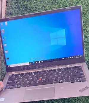 Photo - New Laptop Lenovo ThinkPad X1 Carbon 16GB Intel Core I7 SSD 512GB