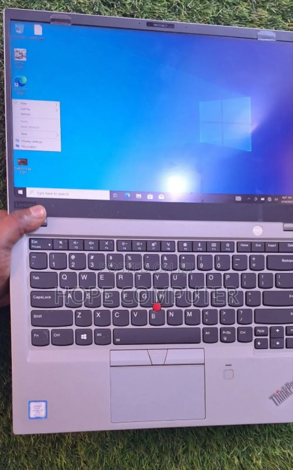 New Laptop Lenovo ThinkPad X1 Carbon 16GB Intel Core I7 SSD 512GB