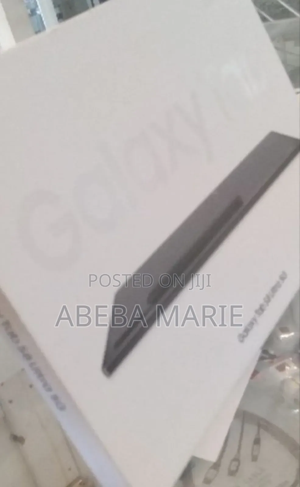 New Samsung Galaxy Tab S8 Ultra 256 GB