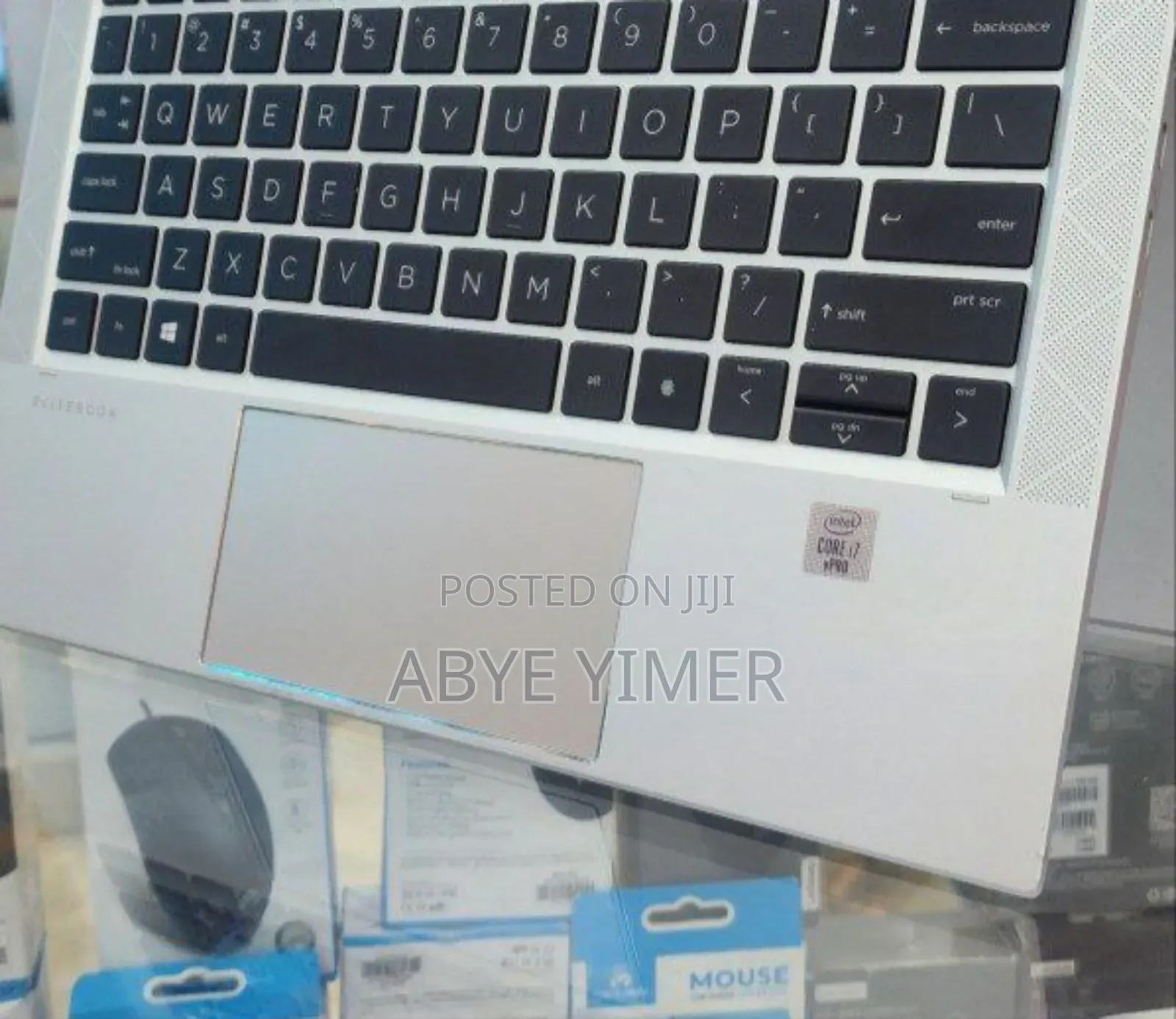 New Laptop HP EliteBook X360 1030 G7 16GB Intel Core I7 SSD 512GB