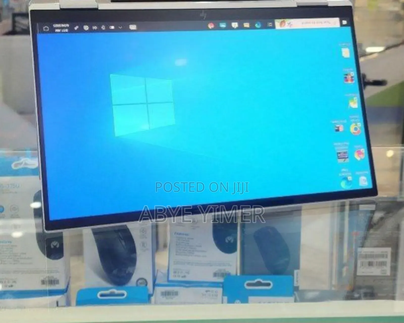 New Laptop HP EliteBook X360 1030 G7 16GB Intel Core I7 SSD 512GB