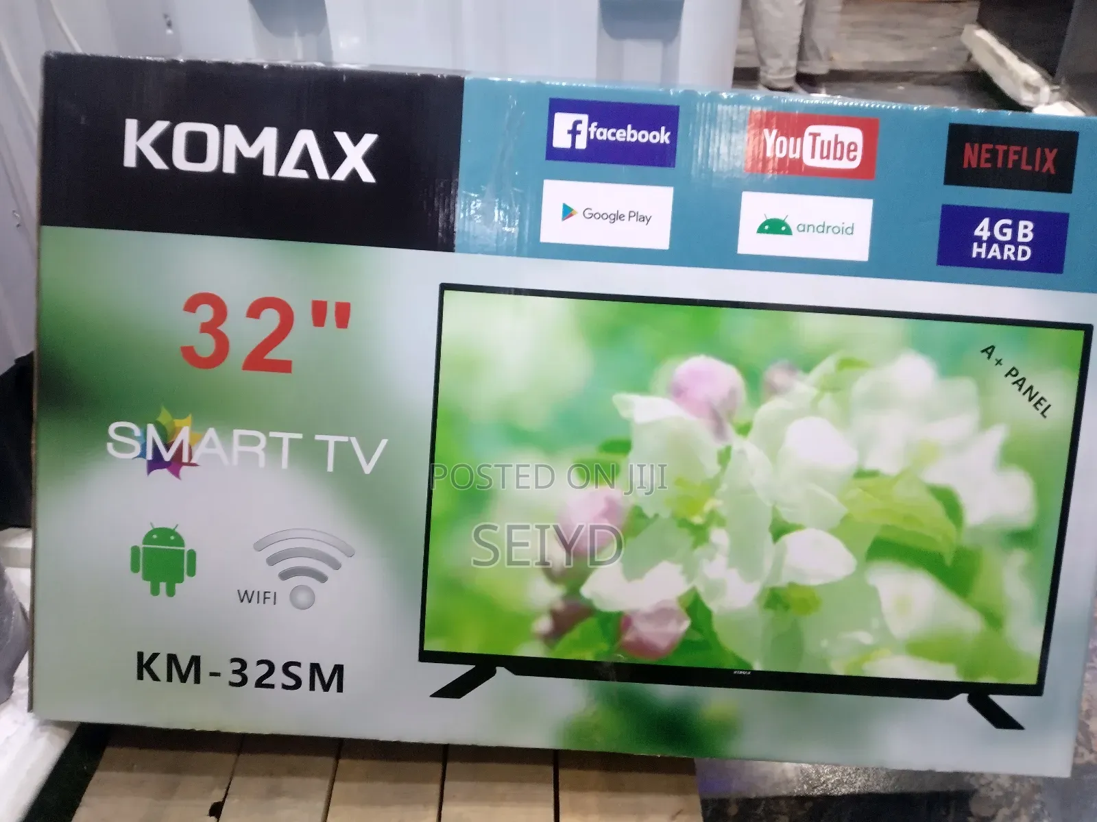 Komax Tv 32 Depl Smart