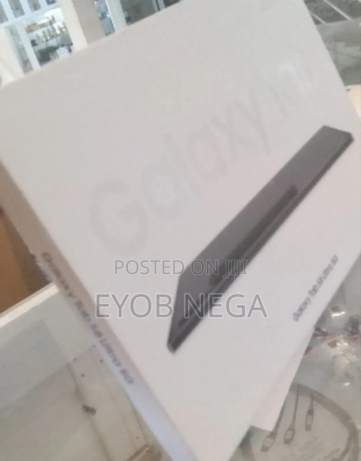 New Samsung Galaxy Tab S8 Ultra 256 GB