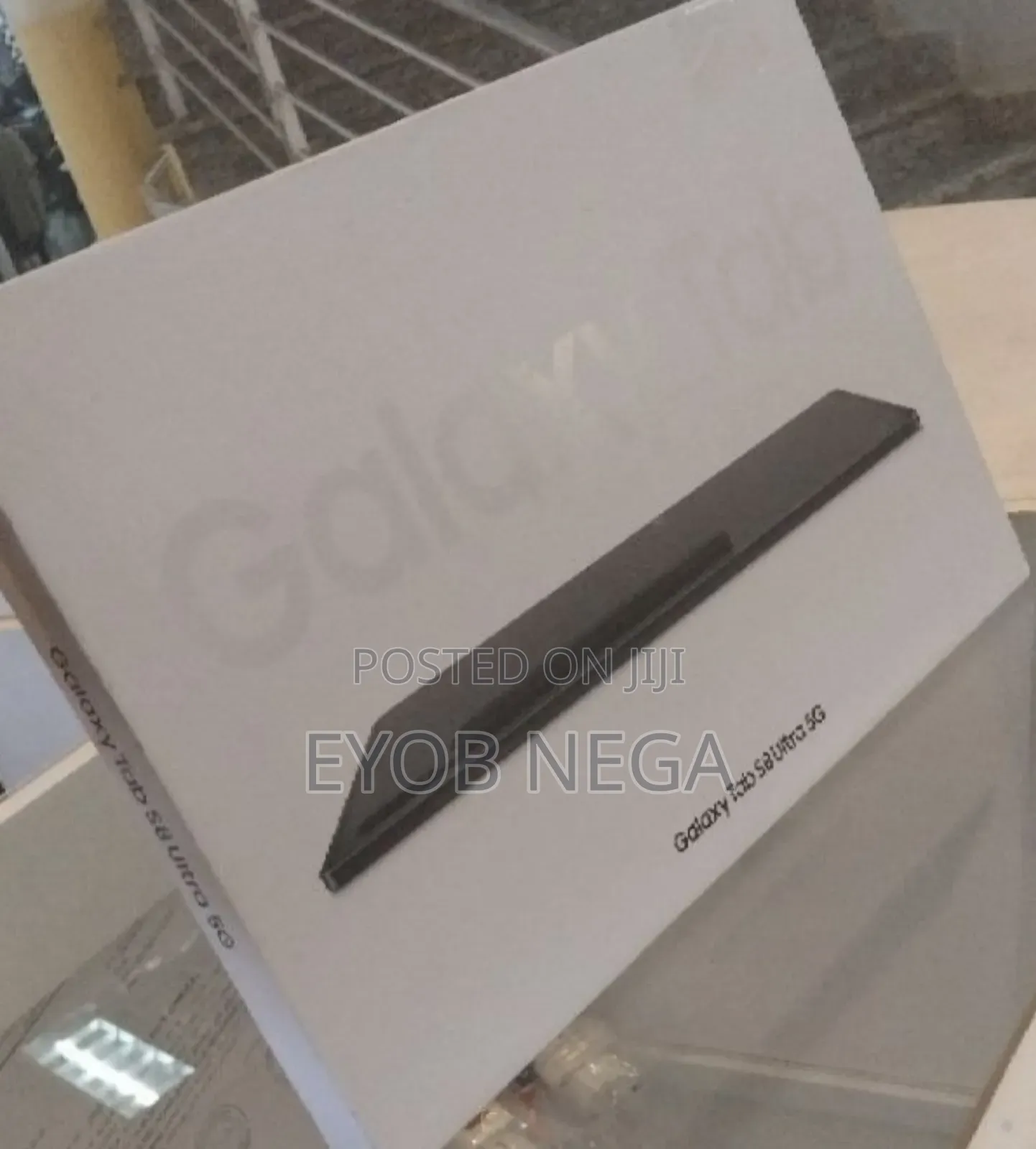 New Samsung Galaxy Tab S8 Ultra 256 GB