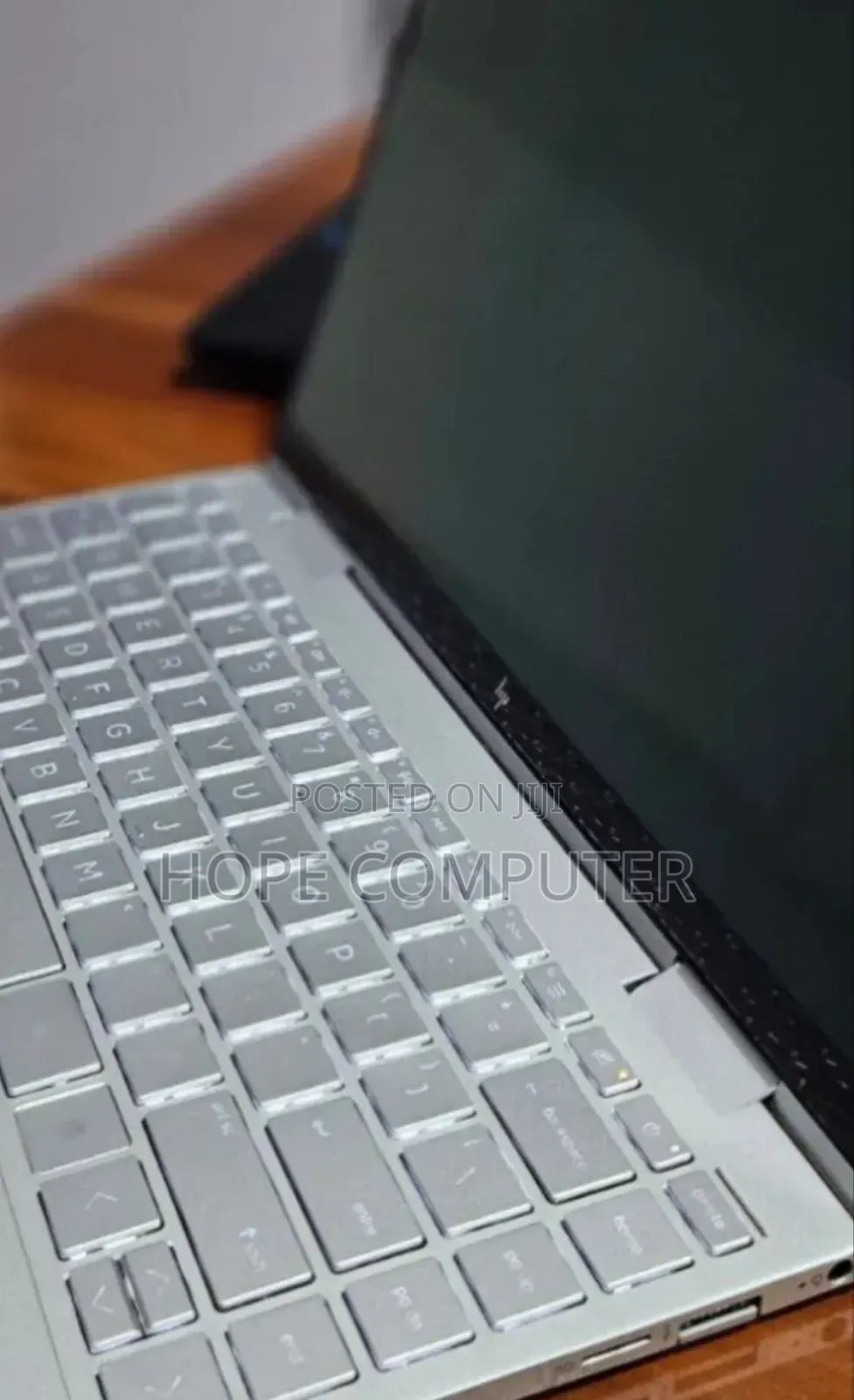 New Laptop HP Envy X360 16GB Intel Core I7 SSD 512GB