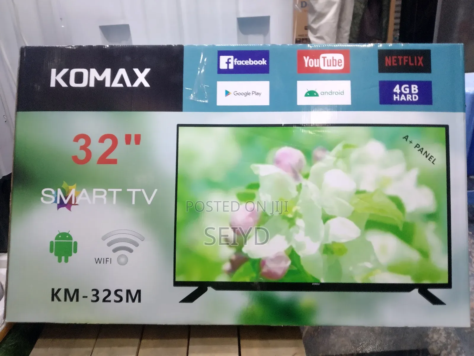 Komax Tv 32 Depl Smart