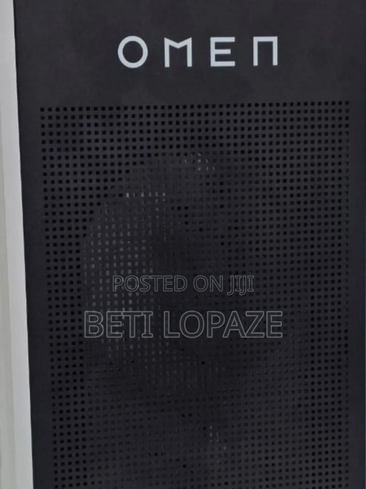 New Desktop Computer HP Omen 30L 32GB AMD Ryzen 7 SSD 1T