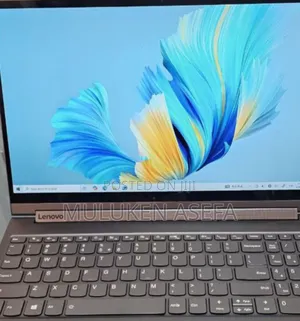 New Laptop Lenovo Yoga C930 16GB Intel Core I7 SSD 512GB