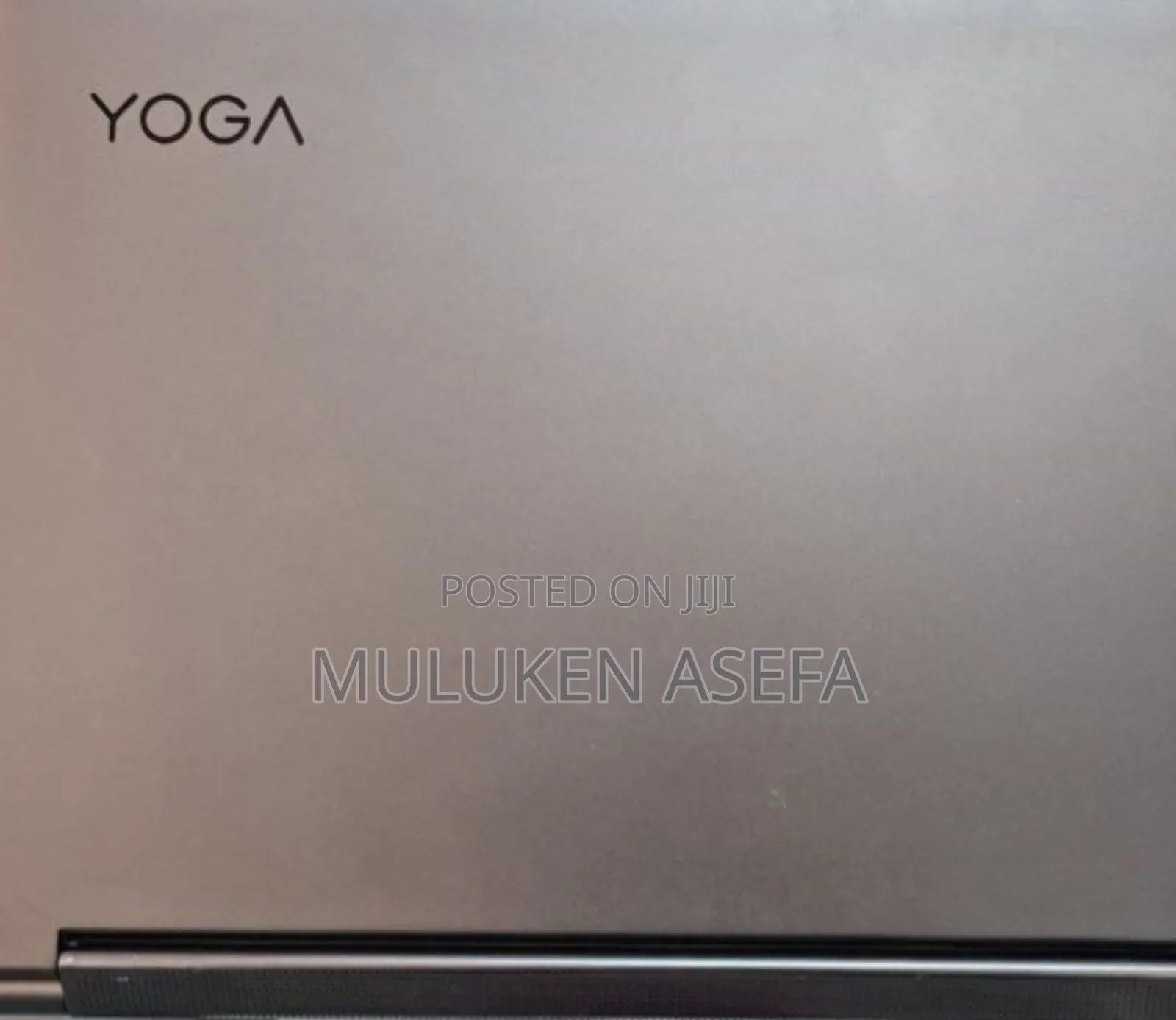 New Laptop Lenovo Yoga C930 16GB Intel Core I7 SSD 512GB