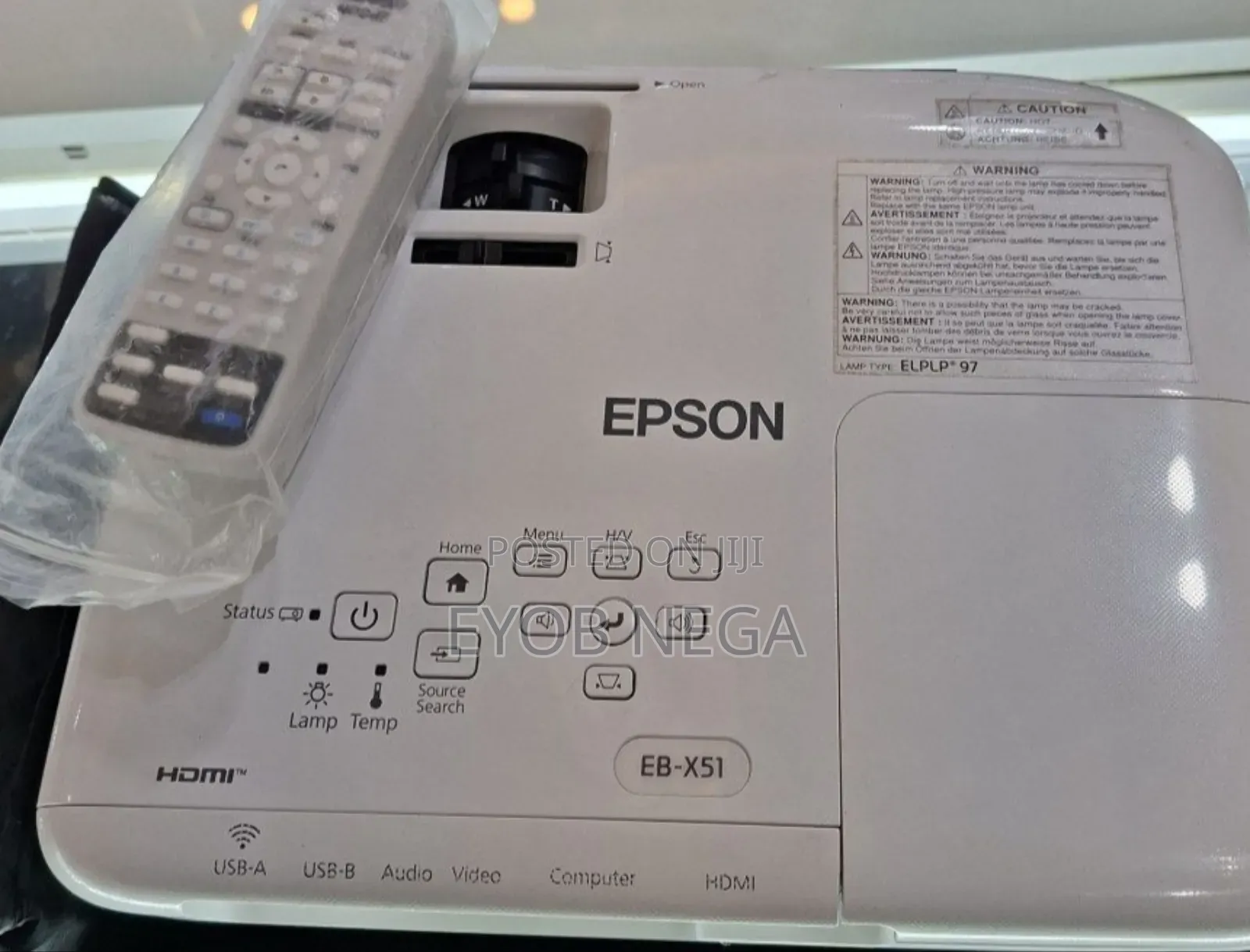 Epson Proj