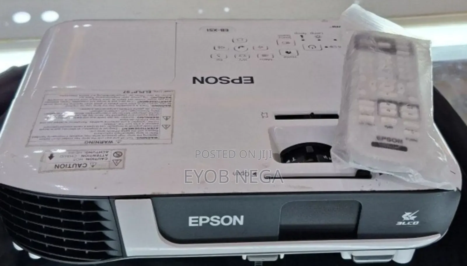 Epson Proj