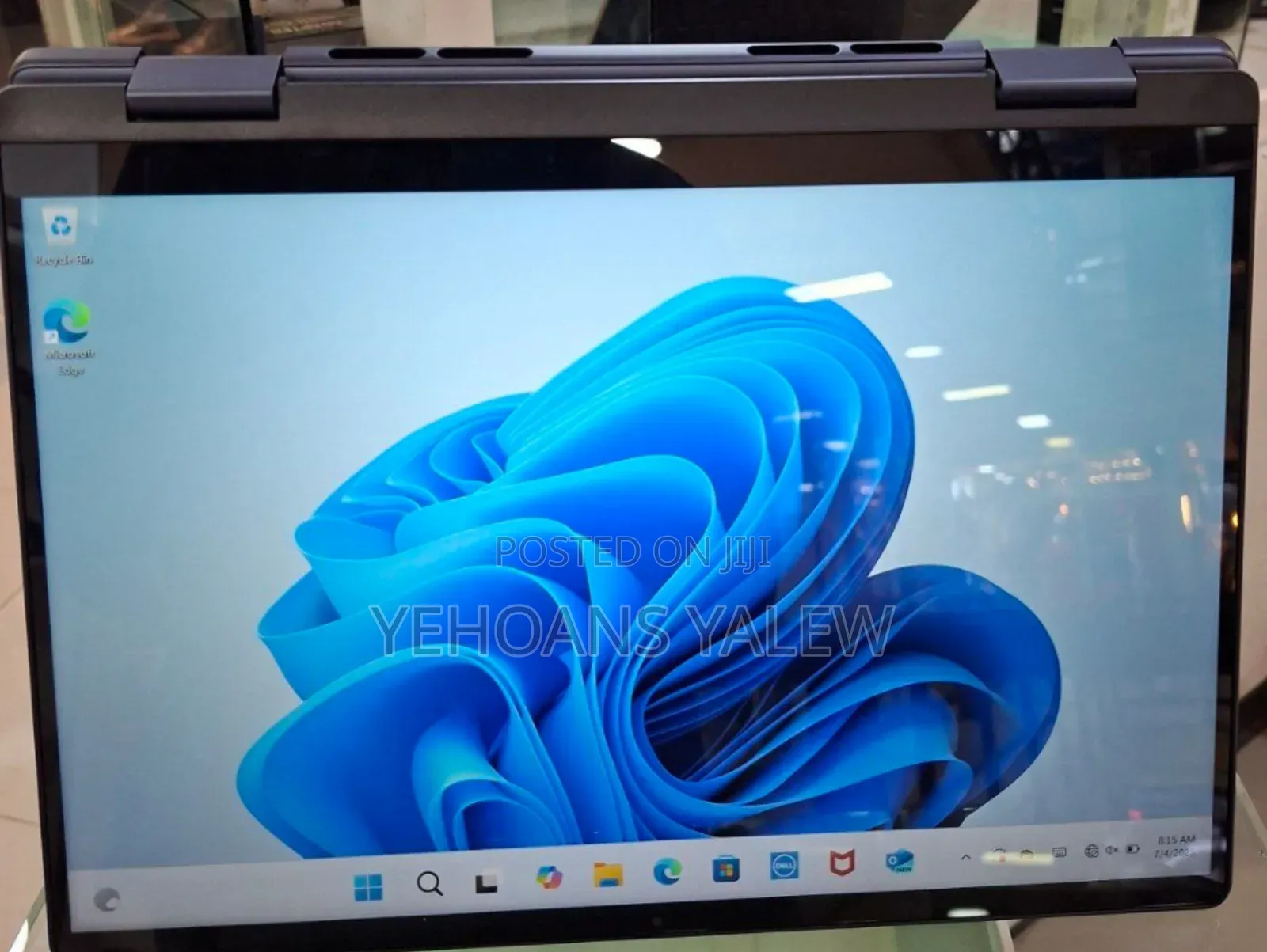 New Laptop Dell Inspiron 15 16GB Intel Core I7 SSD 1T