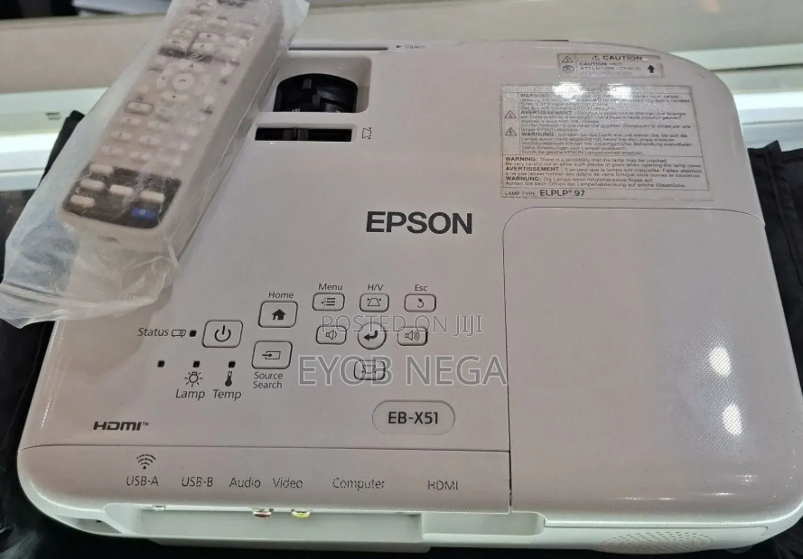 Epson Proj