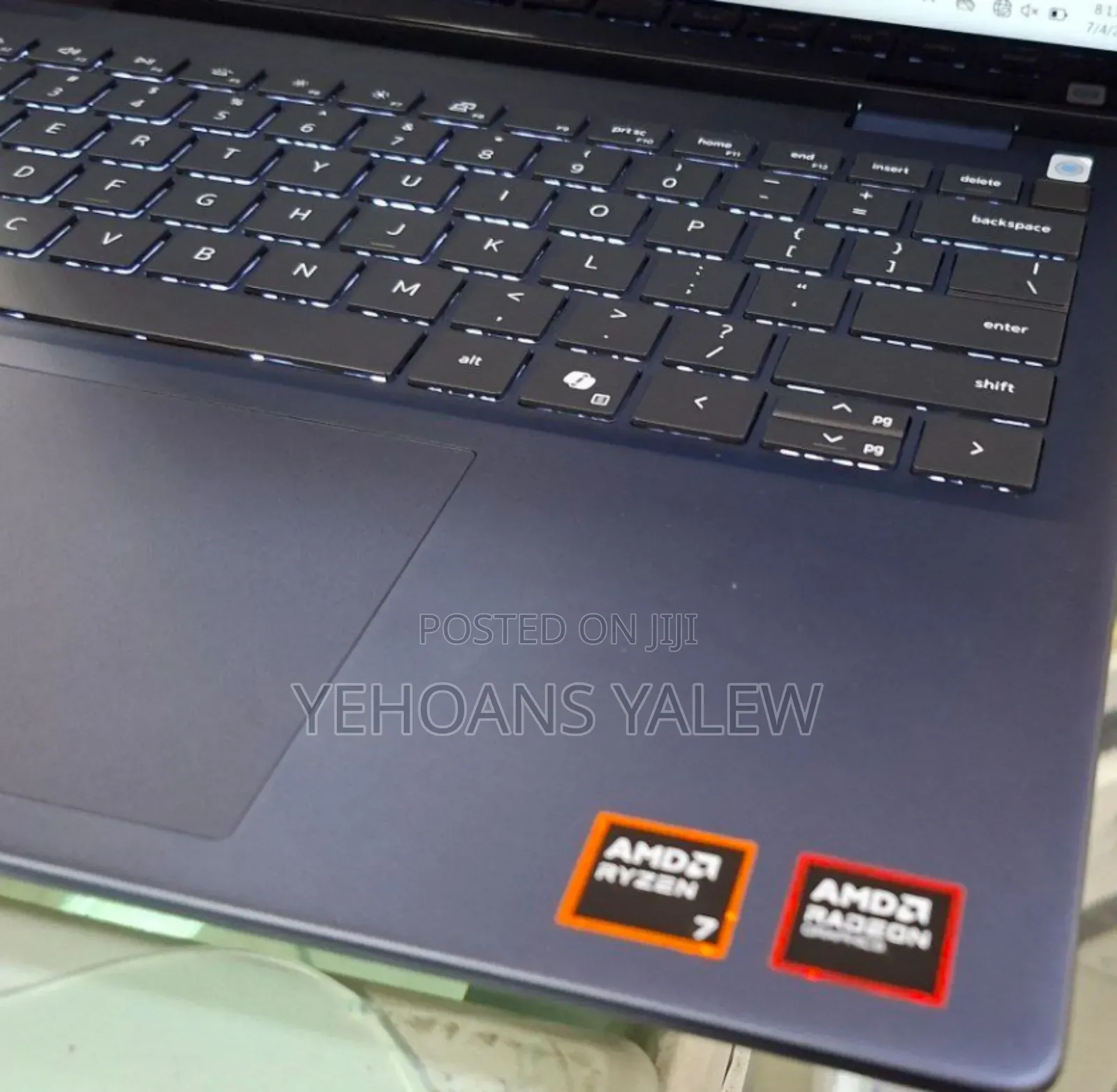 New Laptop Dell Inspiron 15 16GB Intel Core I7 SSD 1T