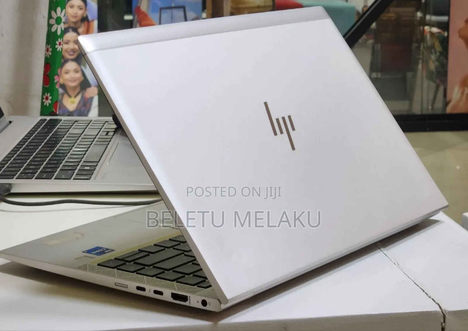New Laptop HP EliteBook 840 G8 16GB Intel Core I7 SSD 512GB