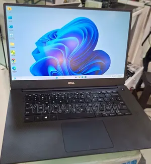 New Laptop Dell Precision 5540 16GB Intel Core I7 SSD 512GB