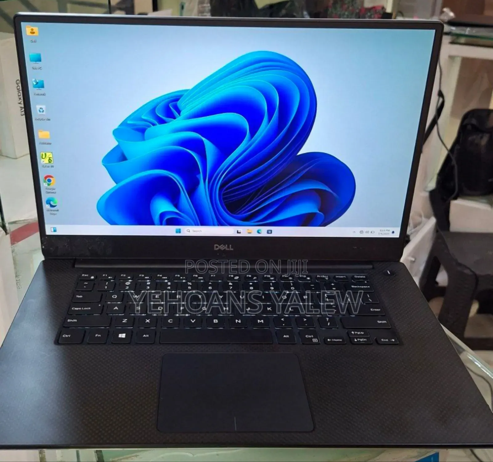 New Laptop Dell Precision 5540 16GB Intel Core I7 SSD 512GB