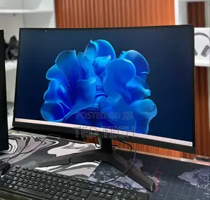 Koorui 27” QHD Curved Gaming Monitor – Smooth, Immersive