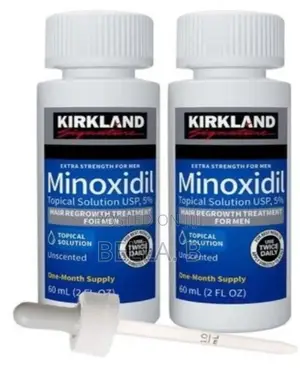 Photo - Minoxidil Your Path To Thicker Hair Starts Here