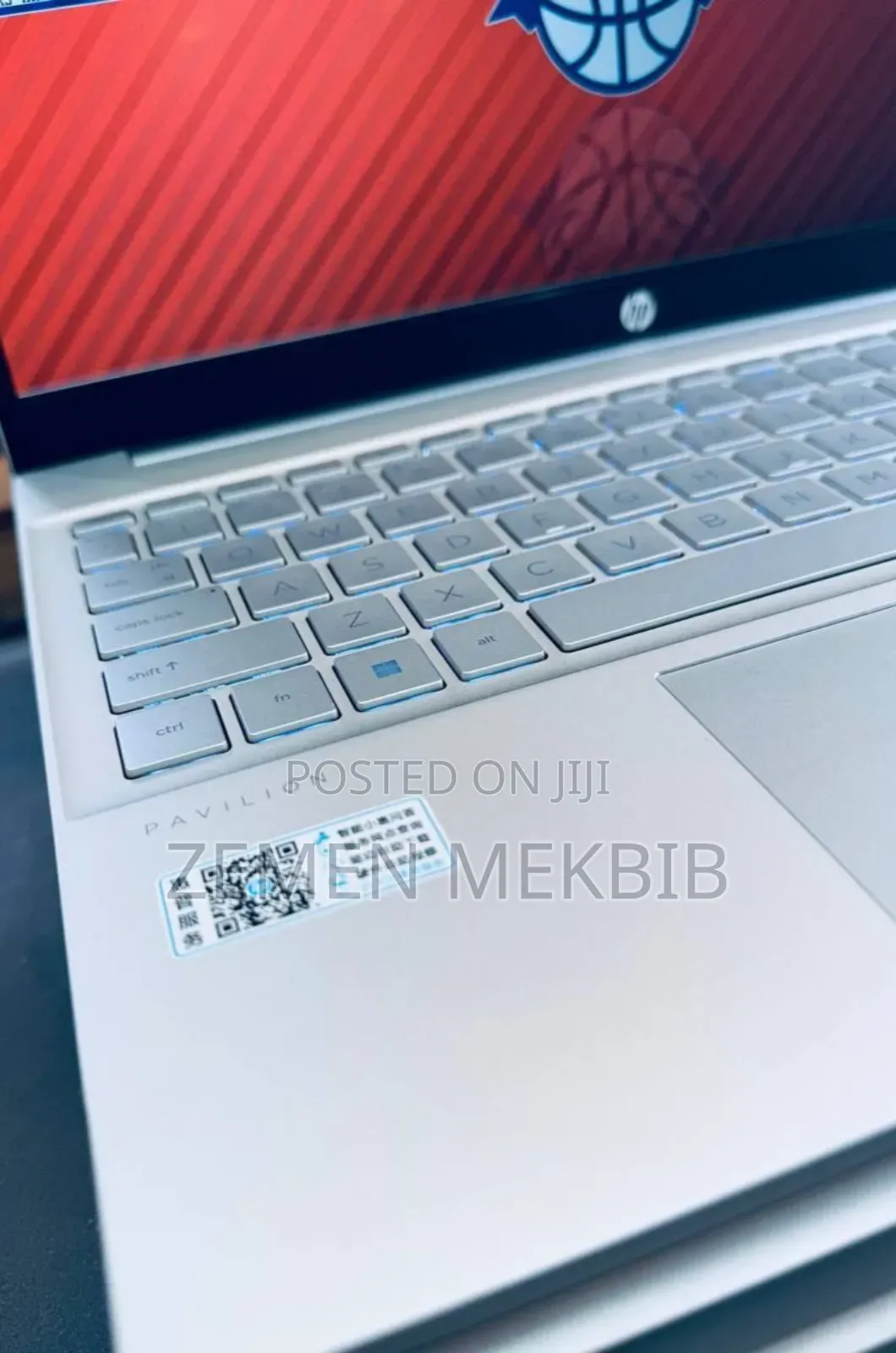 New Laptop HP Pavilion 15 16GB Intel Core I5 SSD 512GB