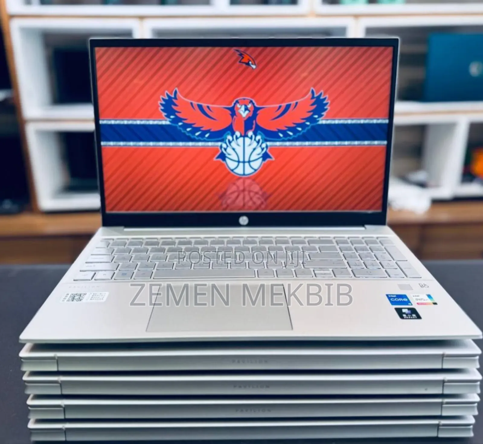 New Laptop HP Pavilion 15 16GB Intel Core I5 SSD 512GB