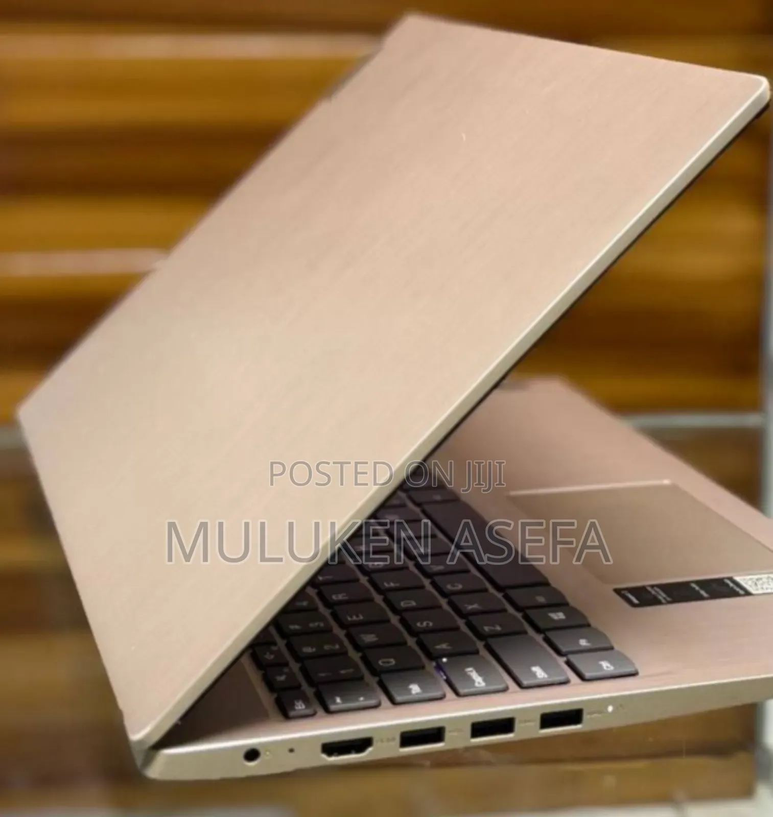 New Laptop Lenovo Ideapad 3 8GB Intel Core I3 SSD 256GB