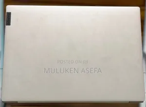 New Laptop Lenovo Ideapad 3 8GB Intel Core I3 SSD 256GB