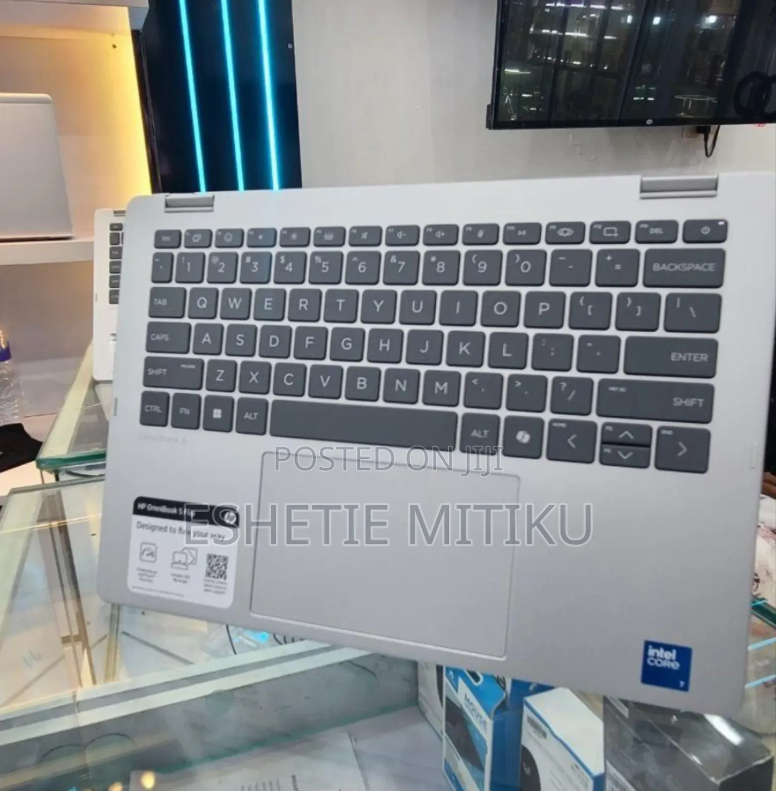 New Laptop HP EliteBook X360 1040 G7 16GB Intel Core I5 SSD 512GB