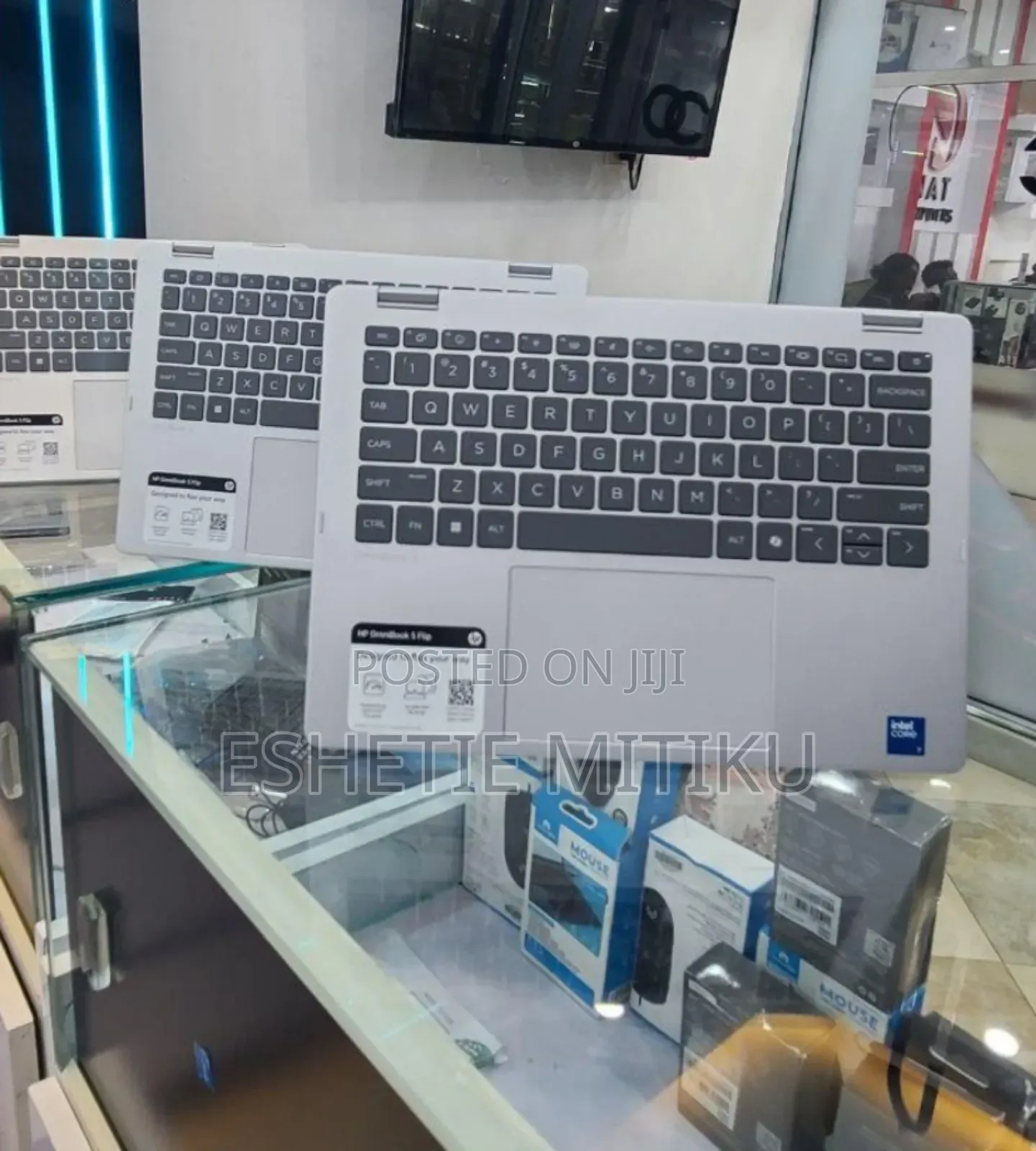 New Laptop HP EliteBook X360 1040 G7 16GB Intel Core I5 SSD 512GB