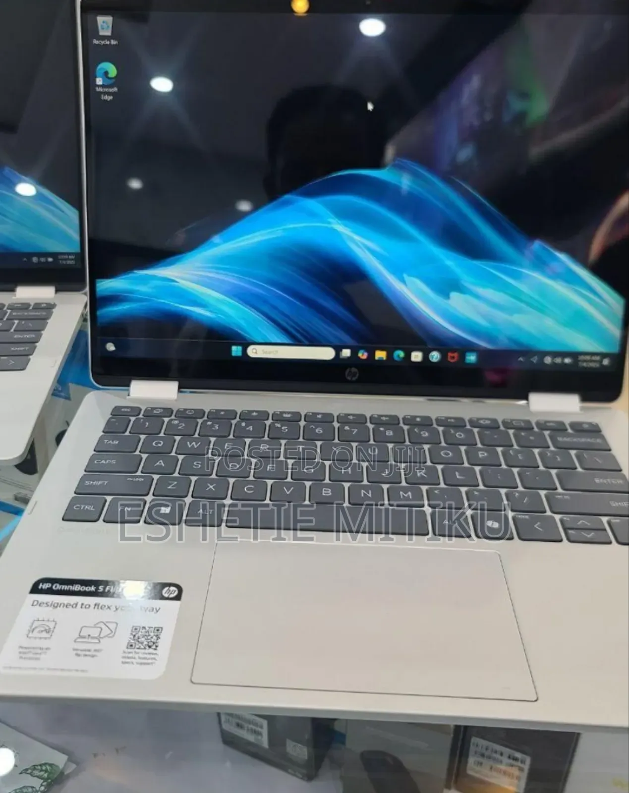 New Laptop HP EliteBook X360 1040 G7 16GB Intel Core I5 SSD 512GB