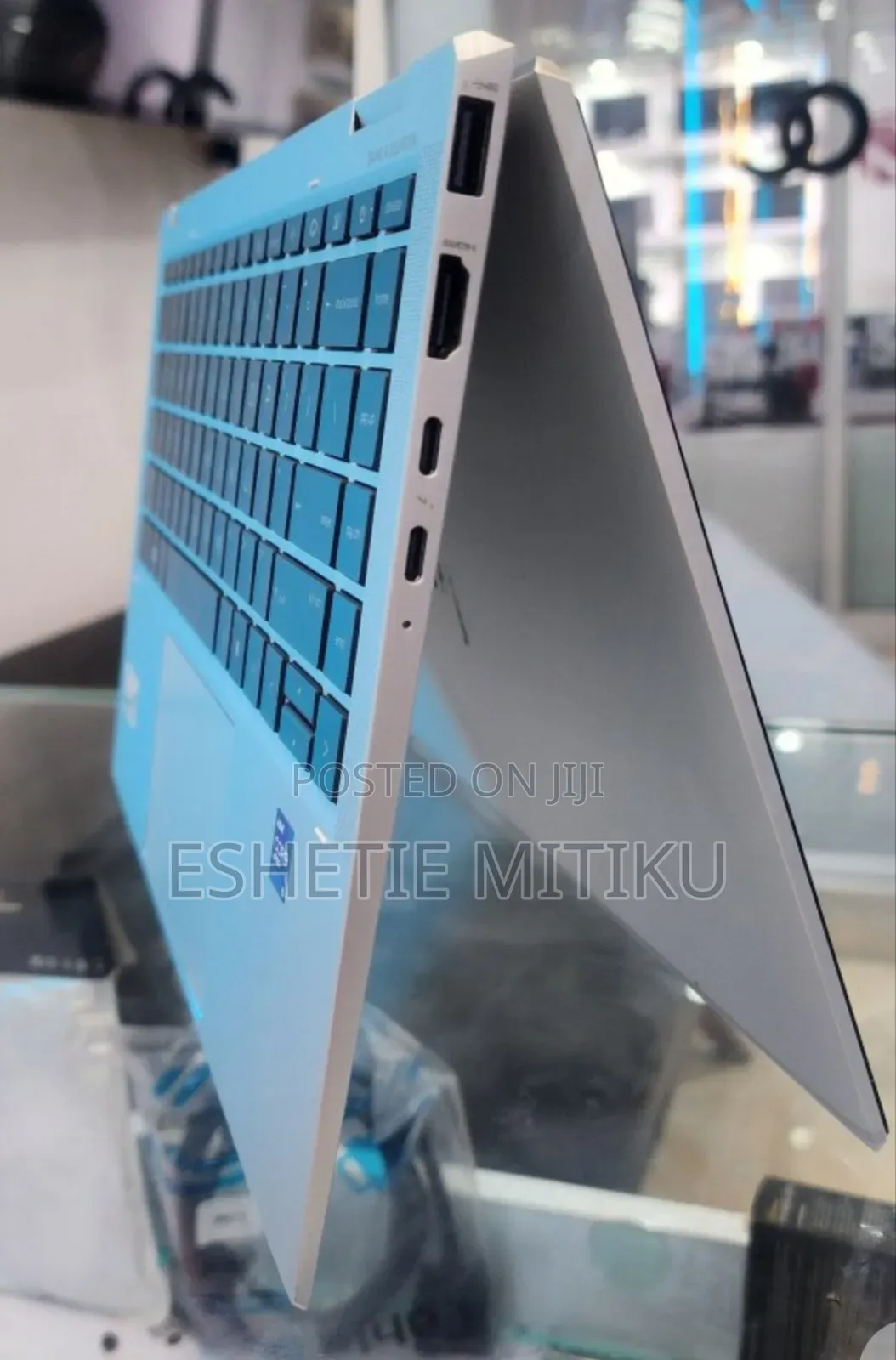 New Laptop HP EliteBook X360 1040 G7 16GB Intel Core I5 SSD 512GB