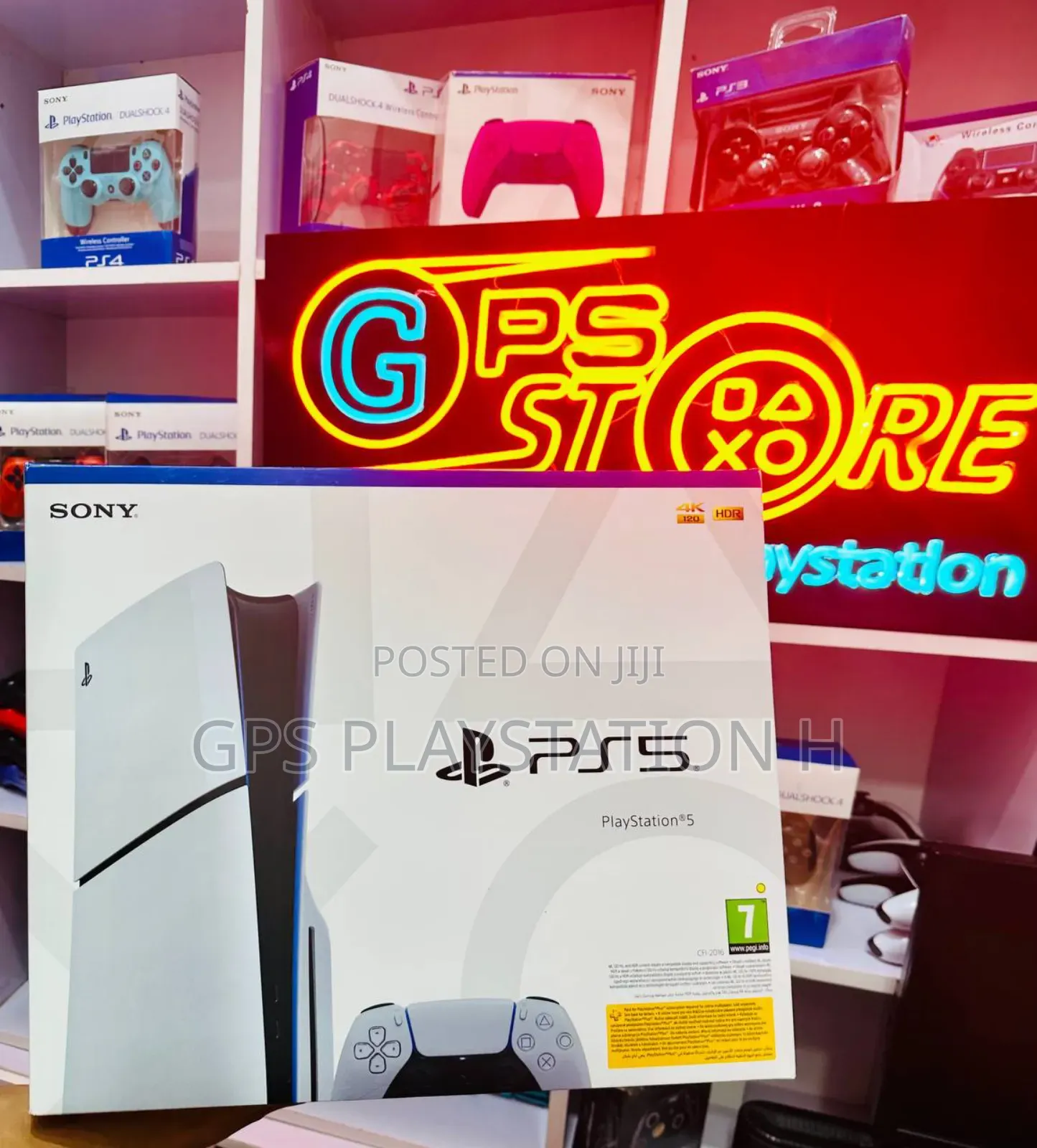 Playstation 5 Brand Slimmmm