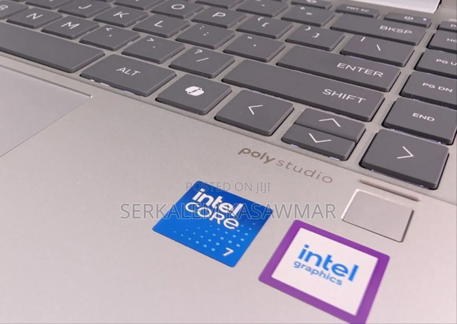 New Laptop HP Envy X360 16GB Intel Core I7 SSD 1T