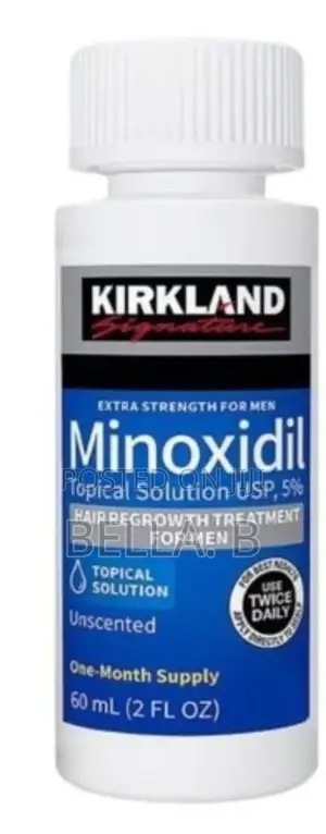 Photo - Minoxidil Elevate Your Self-care