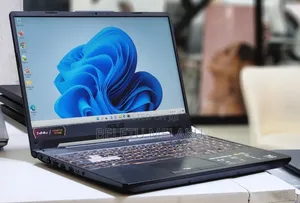 New Laptop Asus TUF Gaming F16 16GB AMD Ryzen 7 SSD 512GB