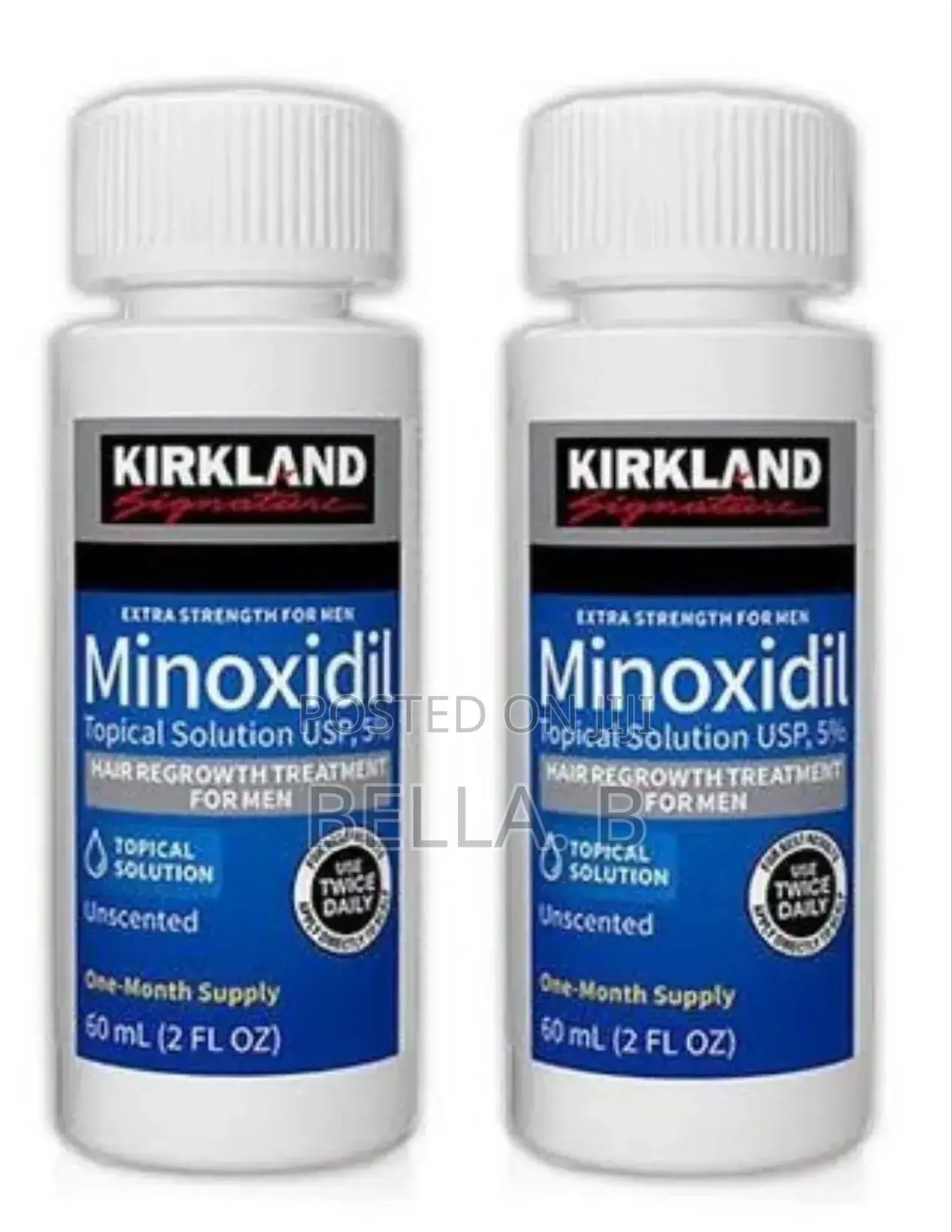 Minoxidil Celebrate Your Hair Journey
