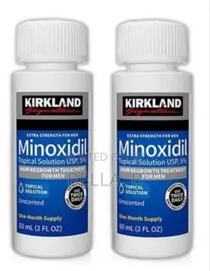 Minoxidil Celebrate Your Hair Journey