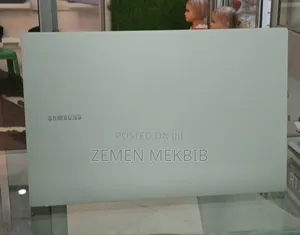 New Laptop Samsung Galaxy Book 2 8GB Intel Core I3 SSD 256GB