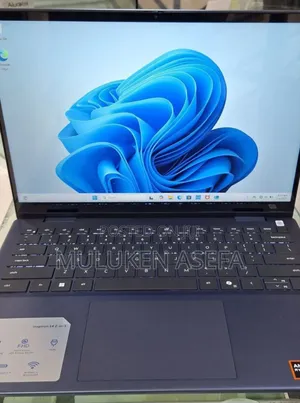 New Laptop Dell Inspiron 15 16GB AMD Ryzen 7 SSD 1T