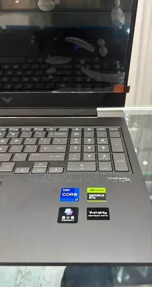 Photo - New Laptop HP Victus 16 16GB Intel Core I7 SSD 1T