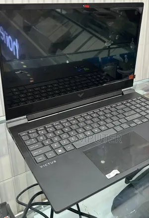 New Laptop HP Victus 16 16GB Intel Core I7 SSD 1T