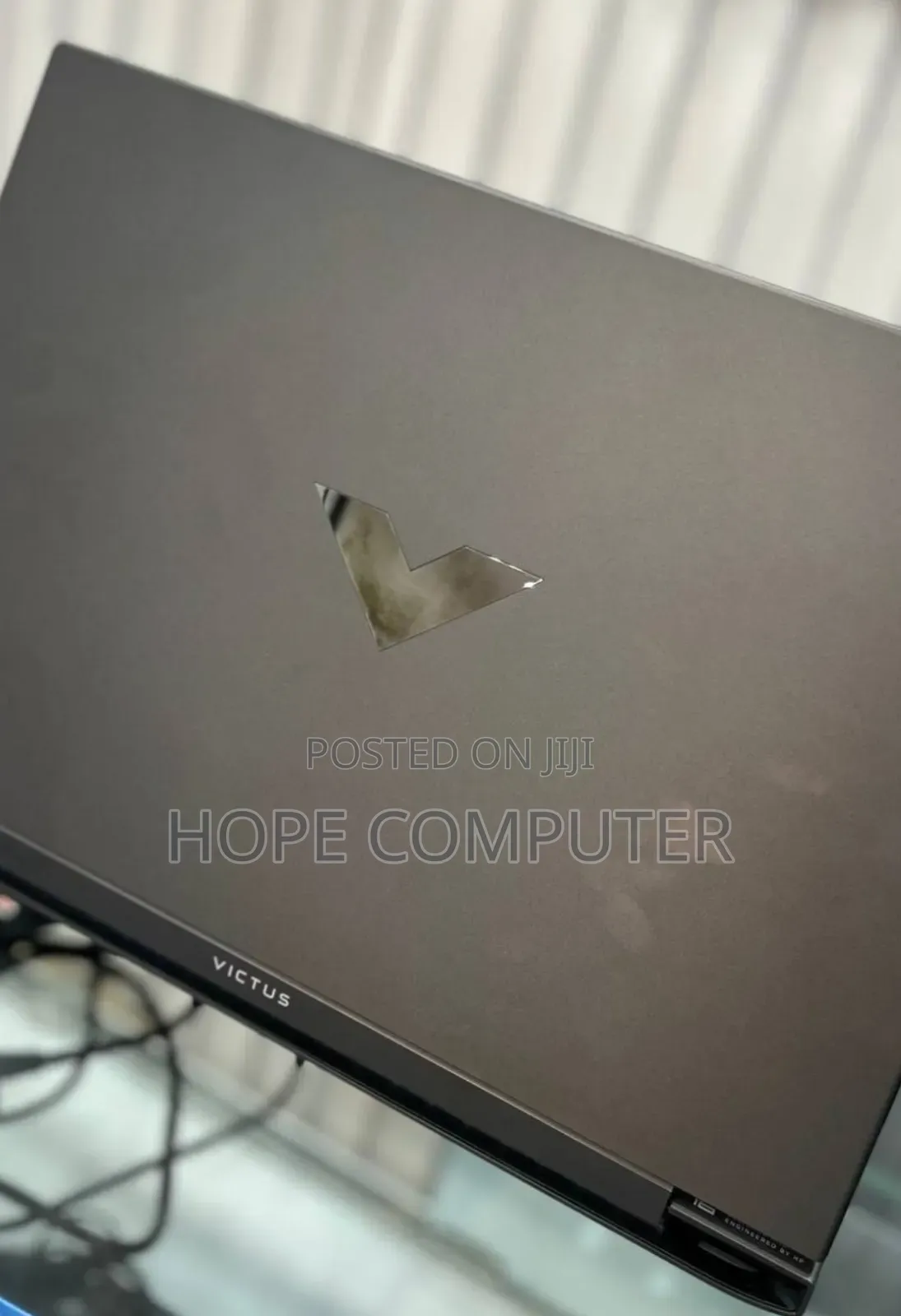 New Laptop HP Victus 16 16GB Intel Core I7 SSD 1T